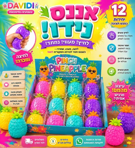 אננס נידו