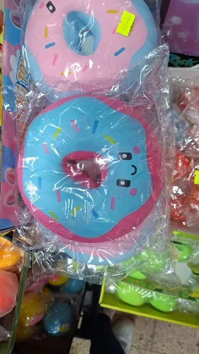 דונאטס נידו קופצני ענק