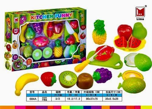 ערכה לחיתוך פירות סקוץ'