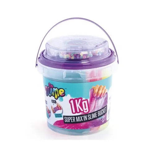 דלי סליים עם קישוטים 1 ק"ג