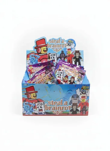 שקית דמות וקלפים 67