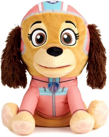 בובת פרווה סקיי