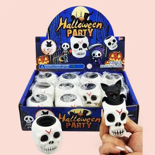 פופ אפ גולגולת