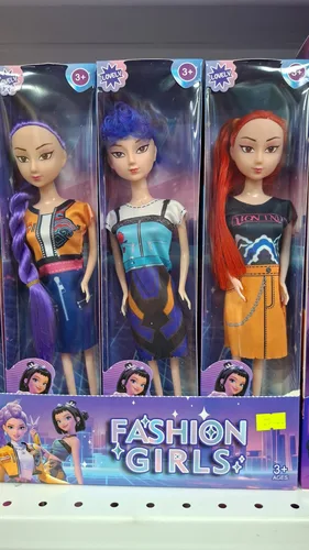 בובה ציידות השדים