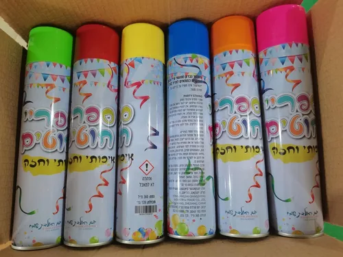 ספריי חוטים