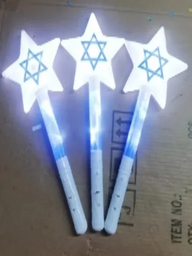 שרביט דגל כוכב אורות