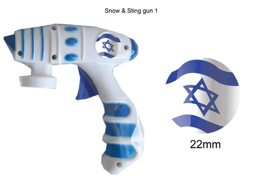 רובה לספריי שלג