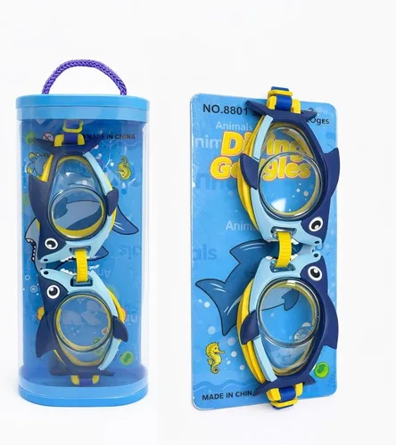 משקפי שחייה כריש